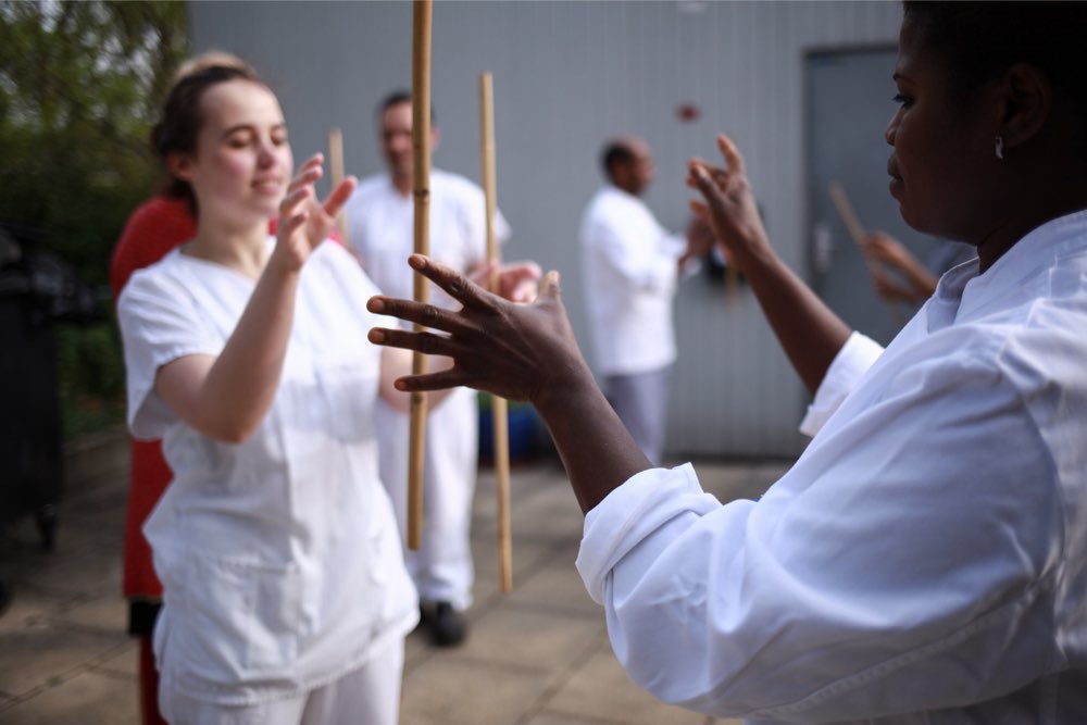 Eurythmy at the workplace