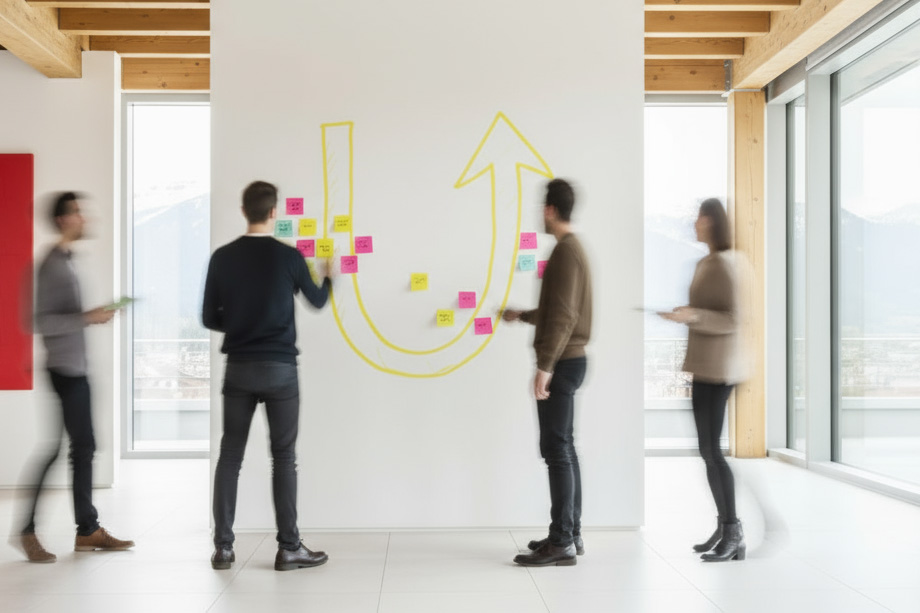 Theory-U und Betriebseurythmie im Unternehmen